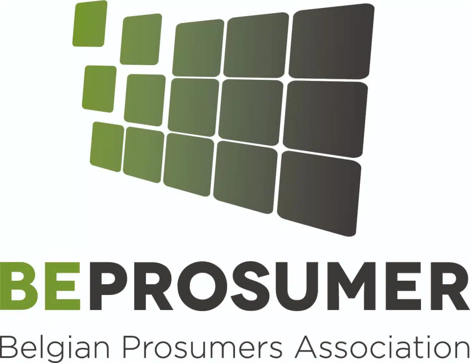 BeProsumer Logo